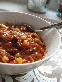 Chilli con carne