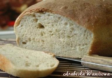 CHLEB GRECKI NA ZAKWASIE (Pan de Horiadaki)