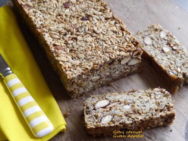 Chleb zmieniający życie. Bez glutenu