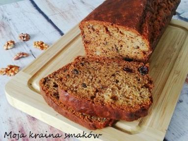 Chlebek bananowy (banana bread)