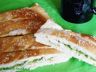 Chlebek- drabina vel Fougasse   