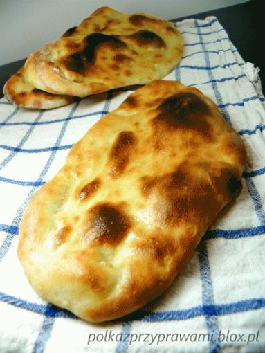 Chlebek Naan 