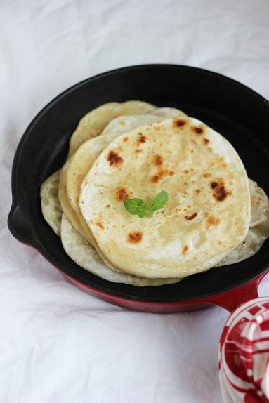 Chlebki chapati