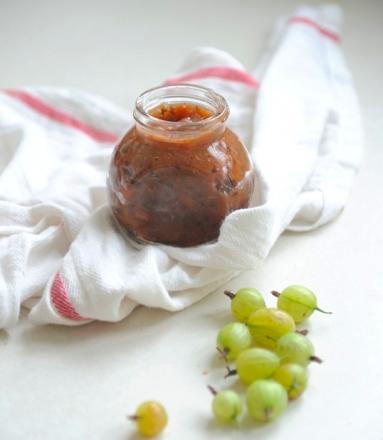 Chutney agrestowy