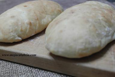 Ciabatta-włoska bułeczka ( chlebek )