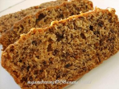 Ciasto bananowe - Banana Bread 