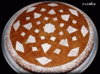 Ciasto klementynkowe                    (Clementine cake)