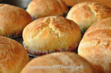 Cloverlaf Rolls 