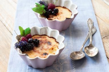 Crema catalana (krem kataloński)