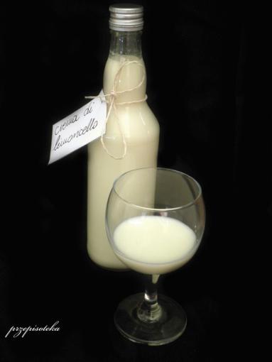 Crema di limoncello