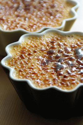 creme brulee