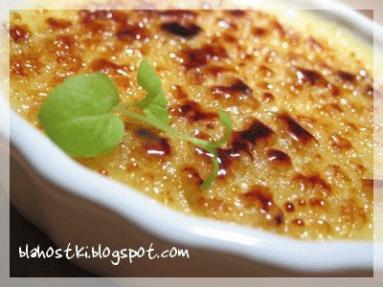 Creme brulee