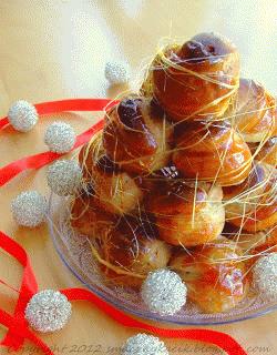 Croquembouche