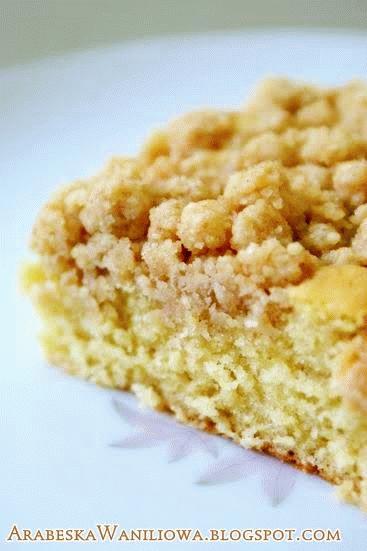 CRUMB CAKE