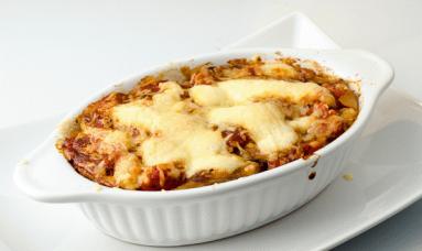 Cukiniowe lasagne