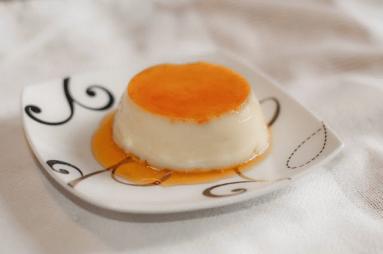 Custard Pudding (purin)