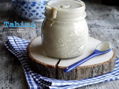 Domowe tahini