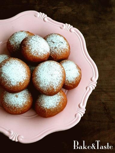 Domowe, ulubione pączki