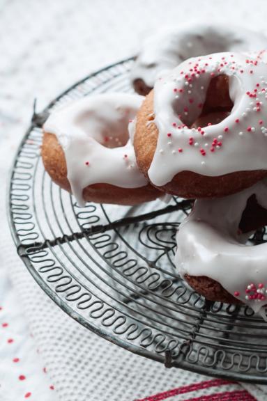 Doughnuts (czyli poczciwe donaty)