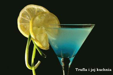 Drink z Blue Curacao