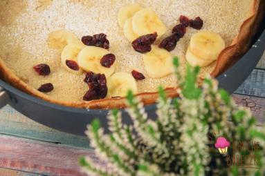 Dutch Baby czyli pieczony naleśnik