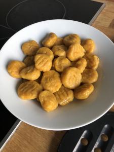 Dyniowe gnocchi