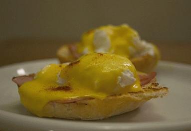 Eggs Benedict