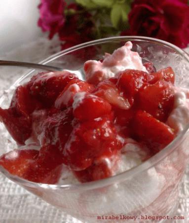 Eton Mess. Na początek wakacji :)