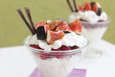 Eton mess z figami