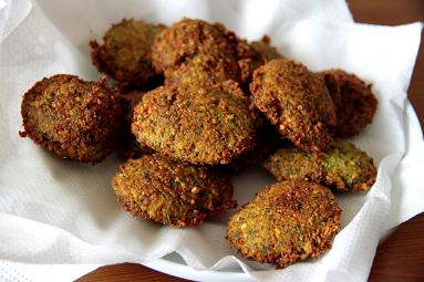 Falafel z ciecierzycy