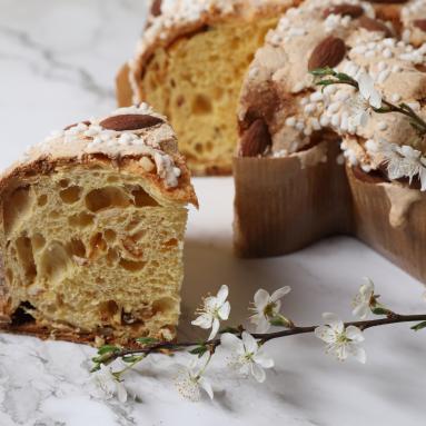 Fit przepis na babkę wielkanocną z nutą zdrowia