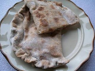 Flatbreads, czyli płaskie chlebki z  nadzieniem 