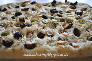 Focaccia 