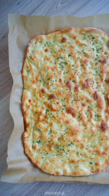 Focaccia rozmarynowa