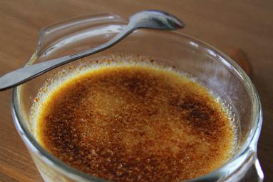 Foolproof creme  brulee 