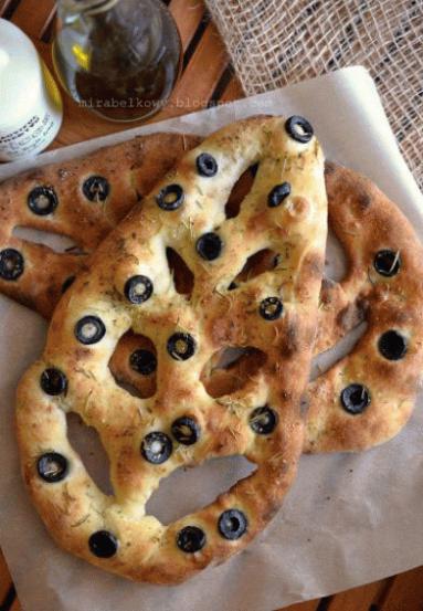 Fougasse