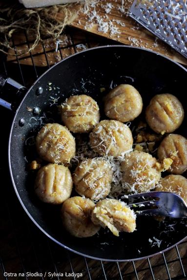 Gnocchi di Pane - gnocchi z chleba