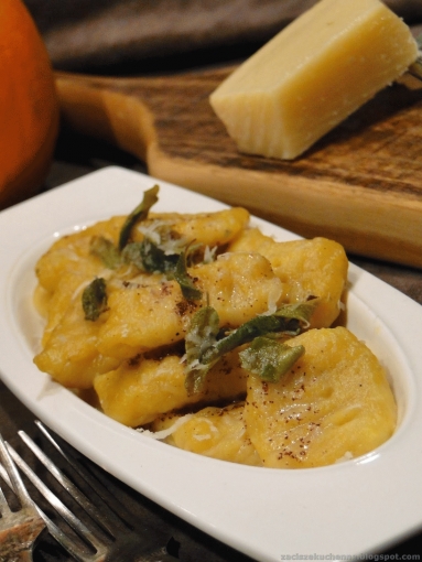 Gnocchi dyniowe