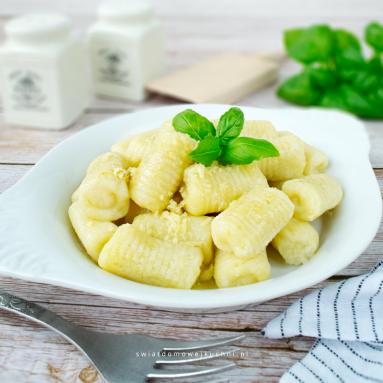 Gnocchi - przepis podstawowy