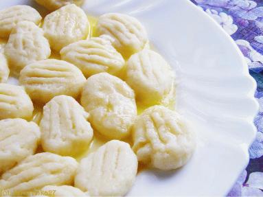 Gnocchi  ziemniaczane