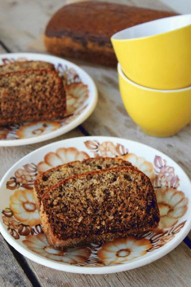 Gotowe na wszystko : Chlebek bananowy Felicii Tilman