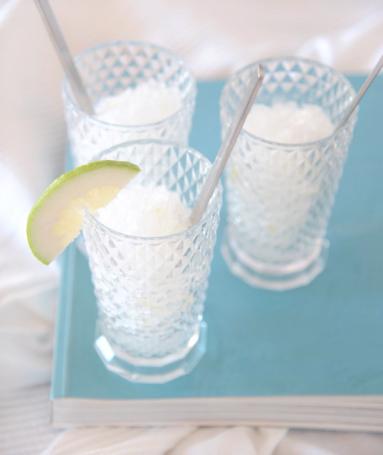 Granita gin & tonic