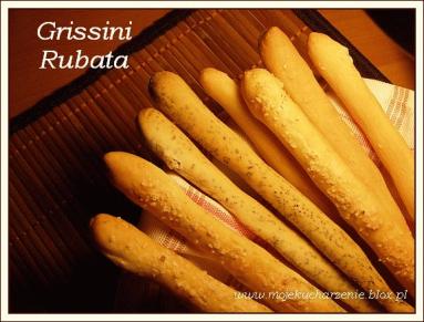 Grissini Rubata