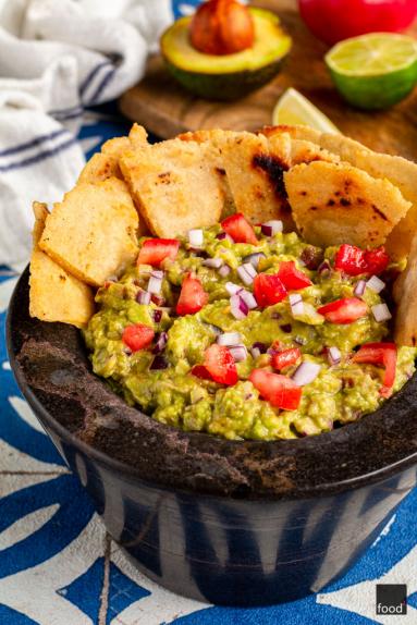 Guacamole – meksykańska salsa z awokado