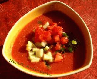 Hiszpania: Gazpacho