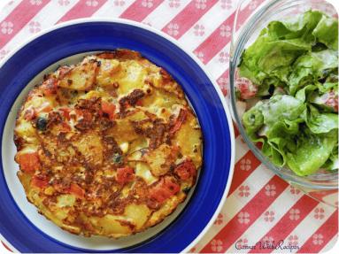 Hiszpańska tortilla