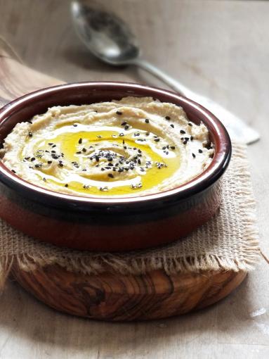 Hummus - najlepszy przepis