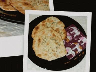 Indyjski Naan