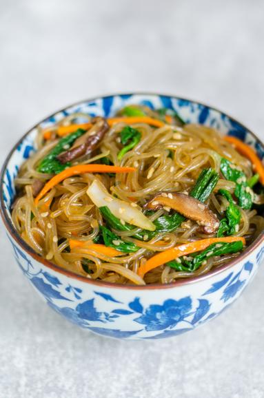 Japchae