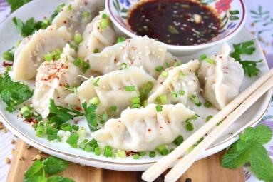 Japońskie pierożki gyoza